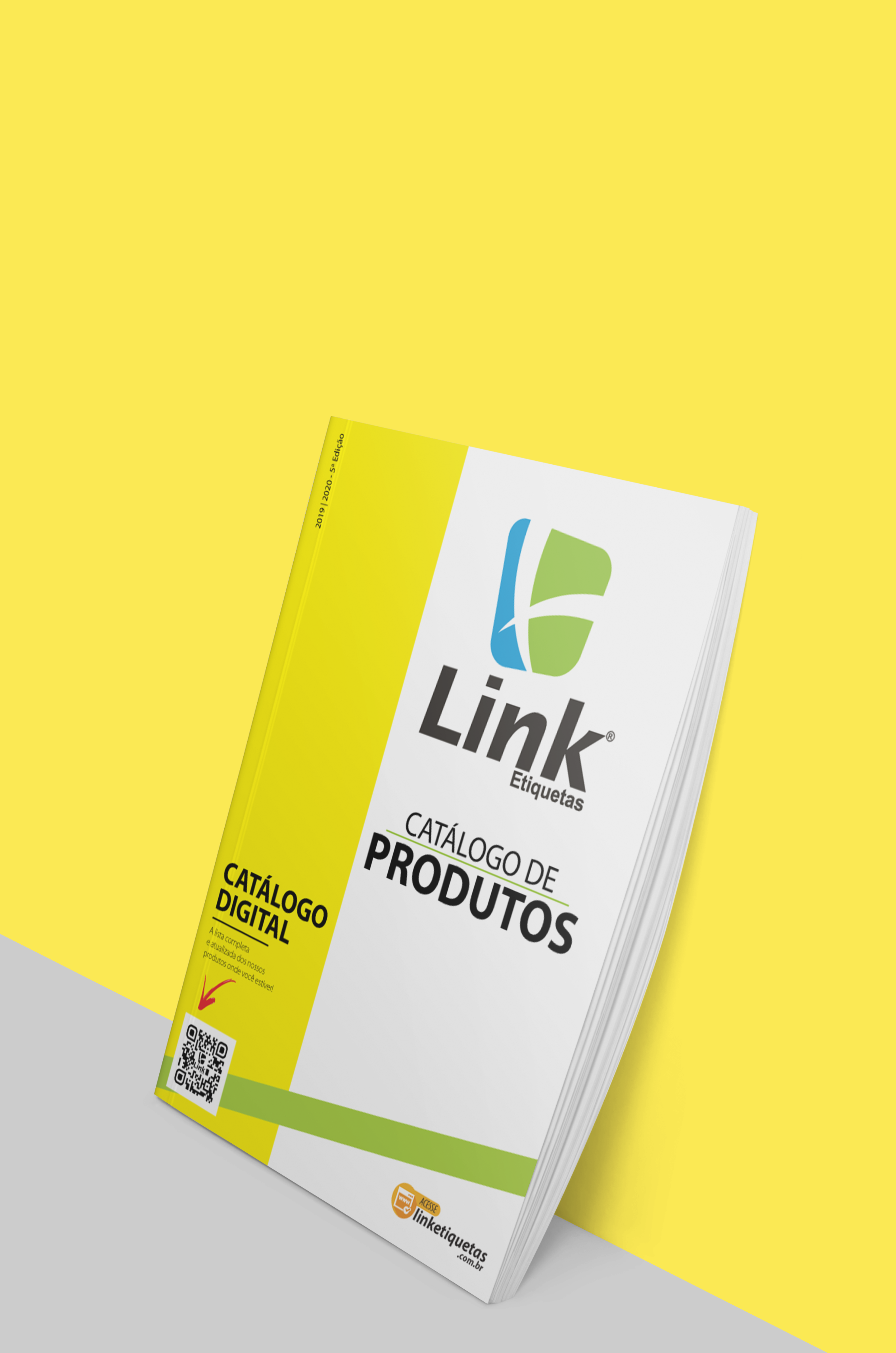 Catálogo de Produtos